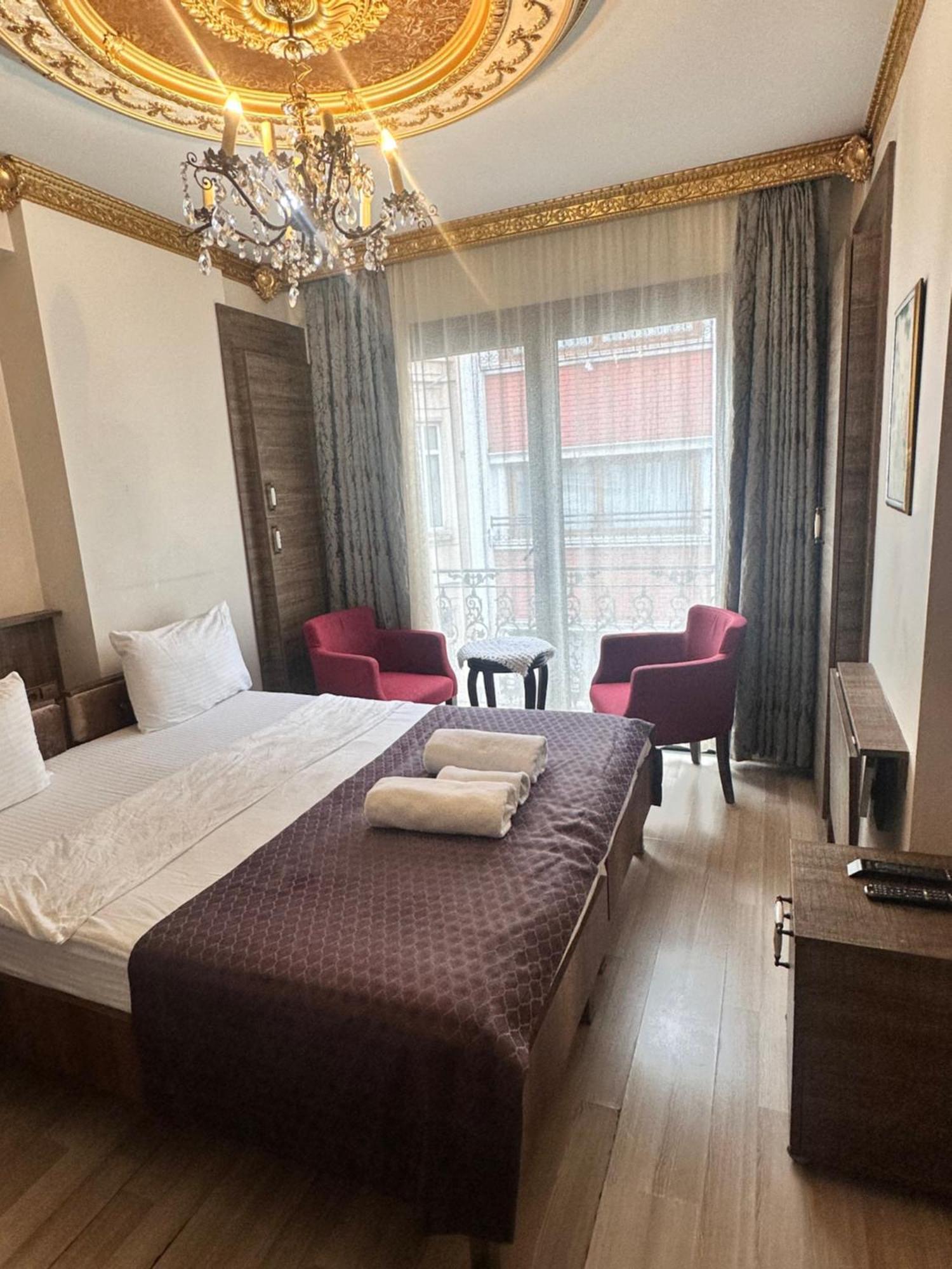 Hotel Borancik Истанбул Екстериор снимка