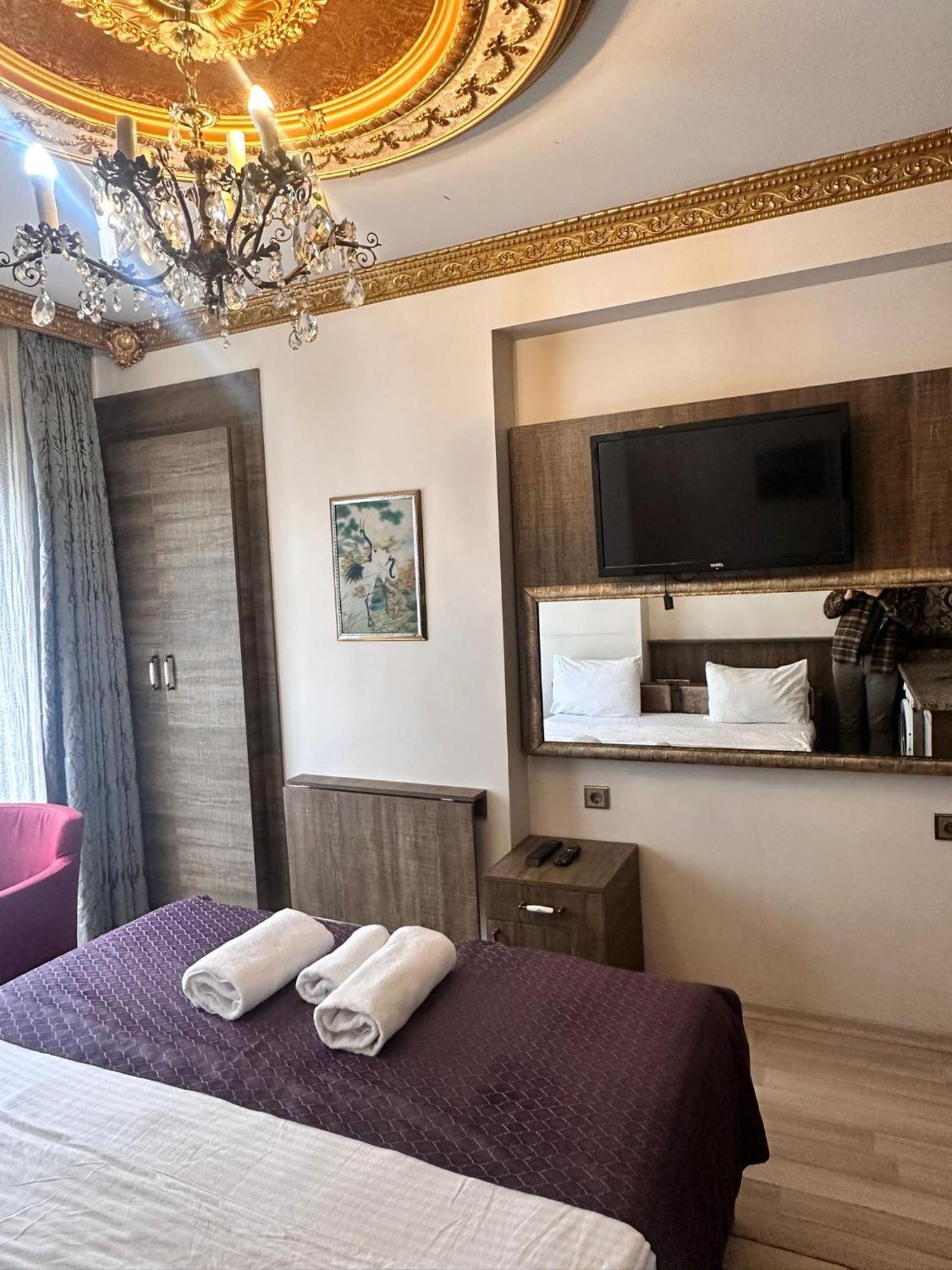 Hotel Borancik Истанбул Екстериор снимка