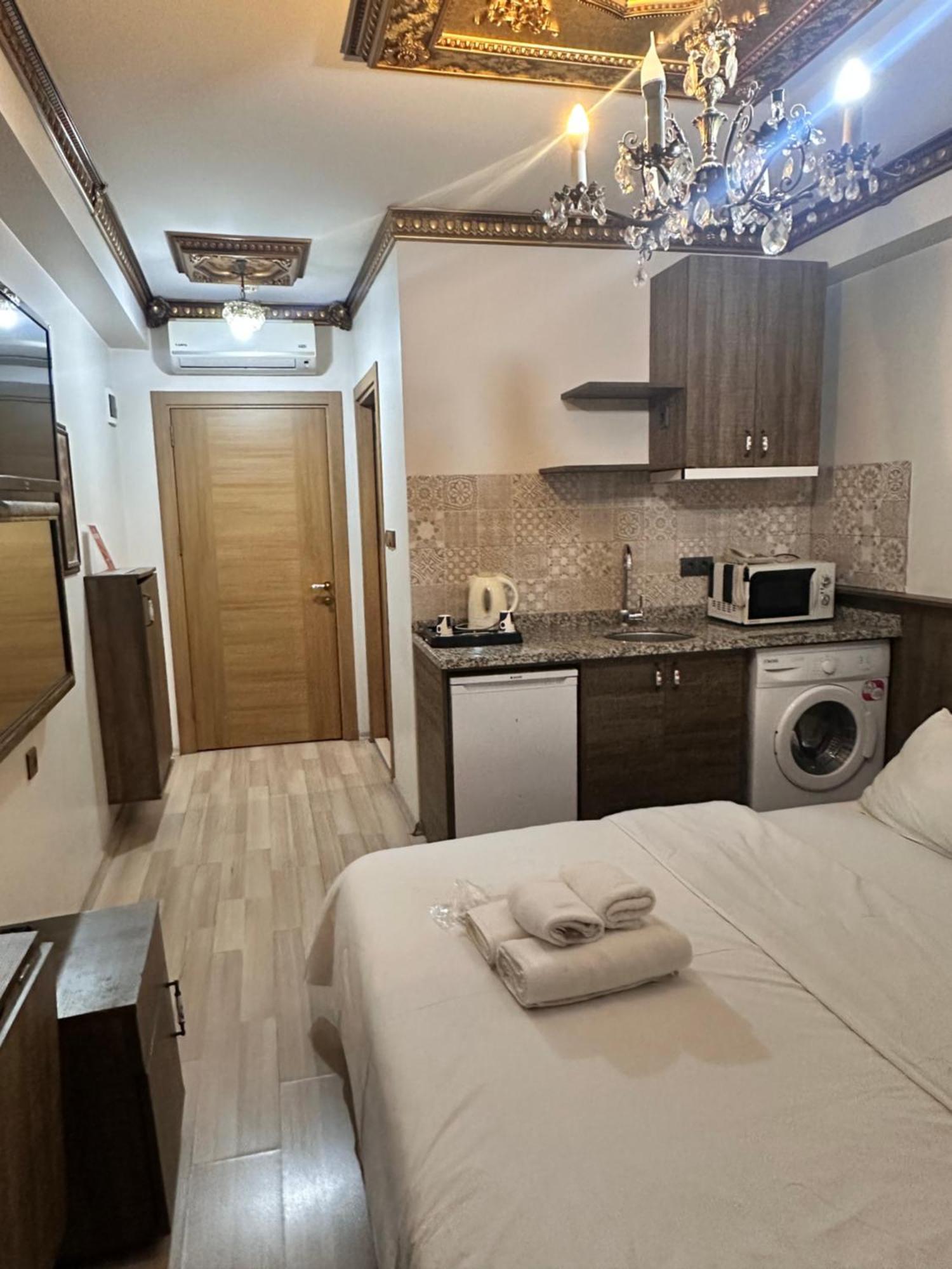 Hotel Borancik Истанбул Екстериор снимка