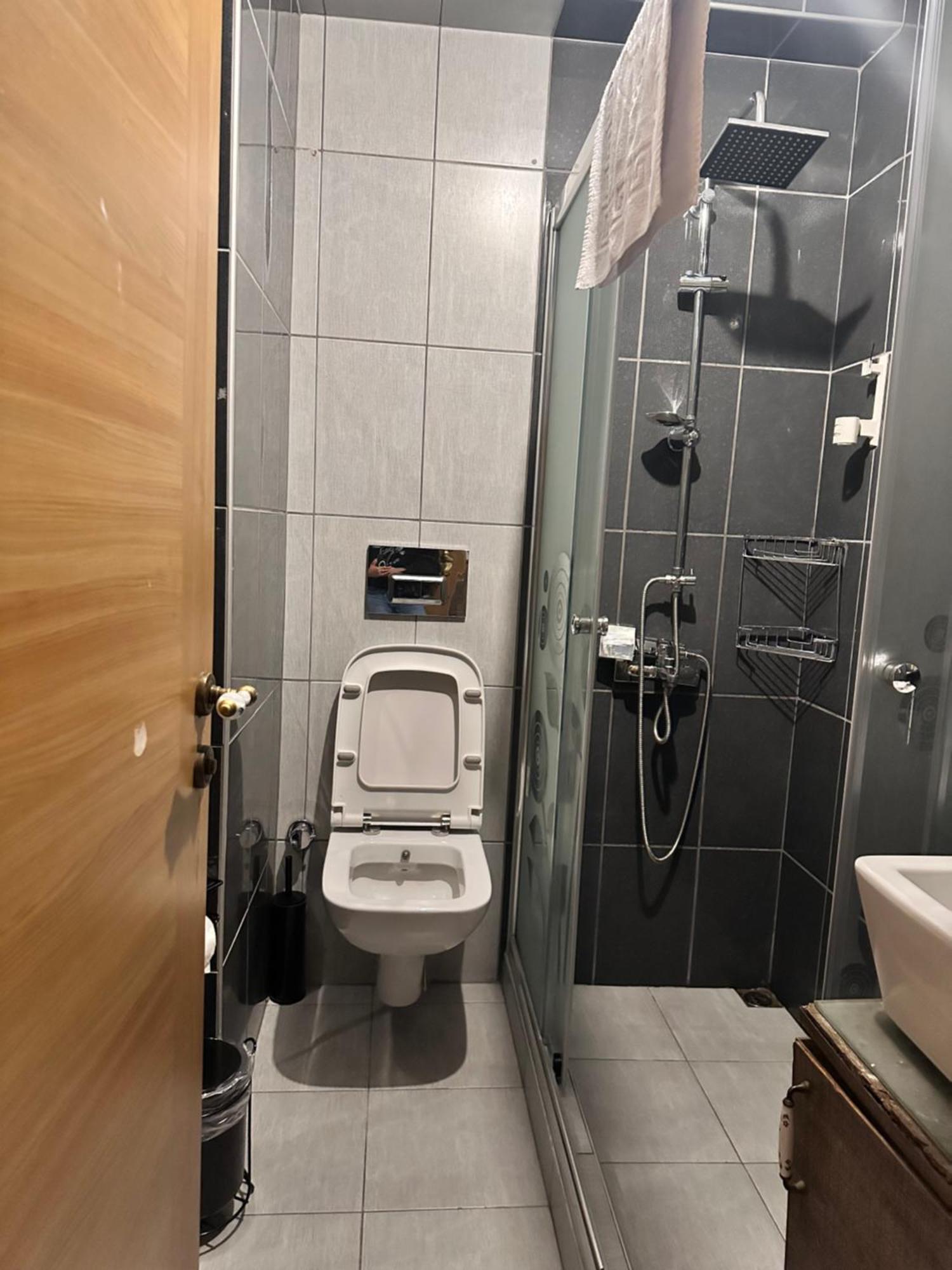 Hotel Borancik Истанбул Екстериор снимка