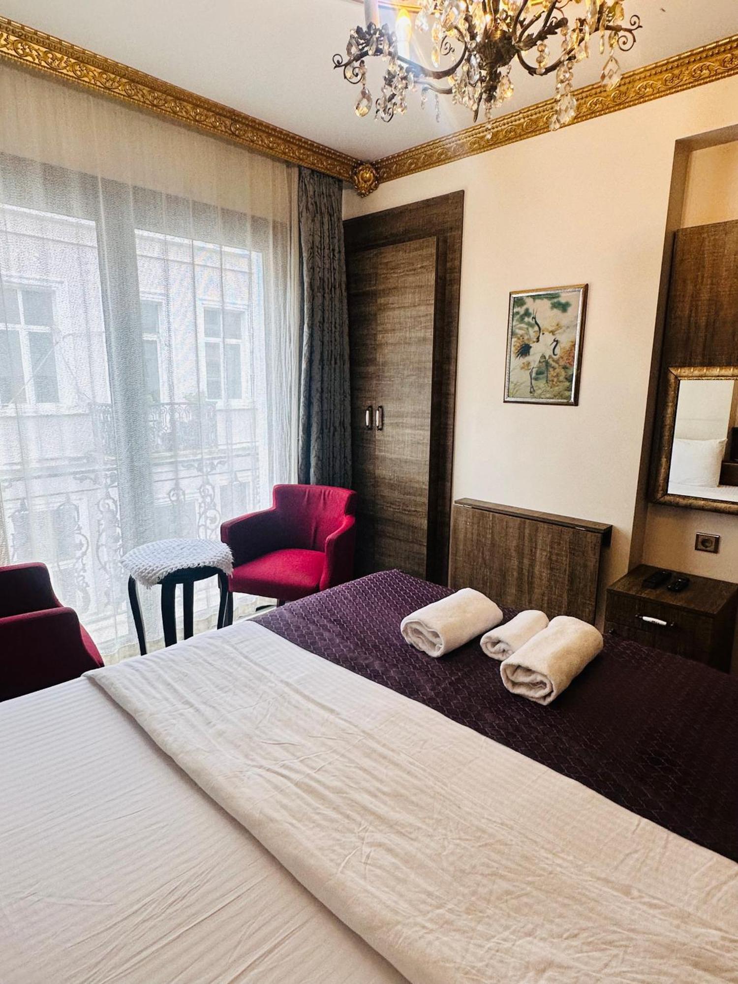 Hotel Borancik Истанбул Екстериор снимка