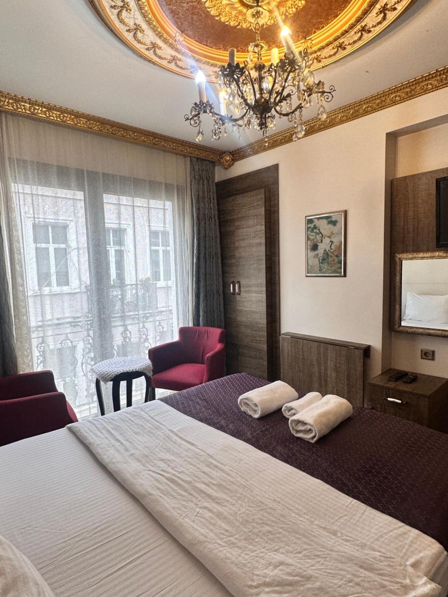 Hotel Borancik Истанбул Екстериор снимка