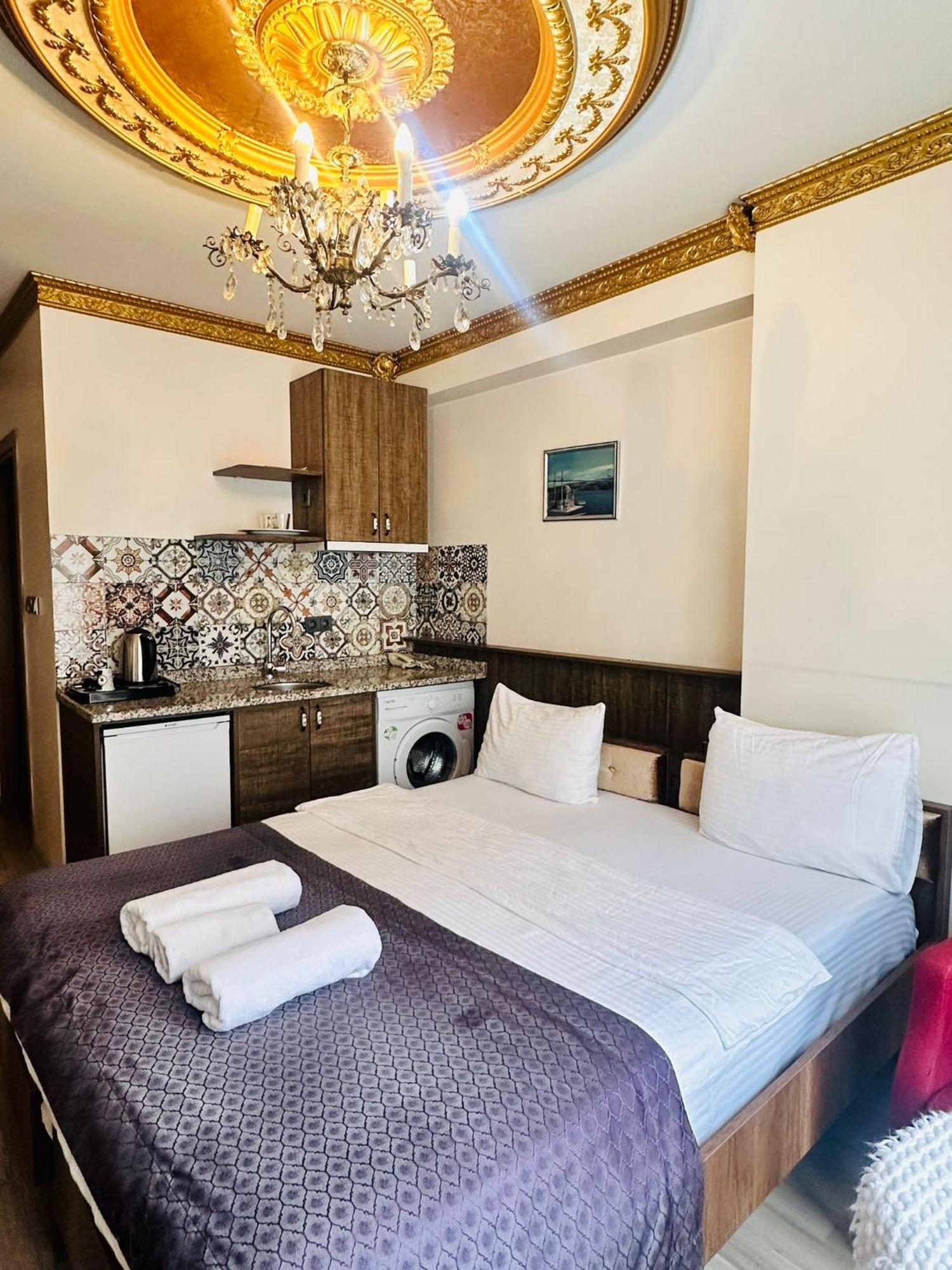 Hotel Borancik Истанбул Екстериор снимка