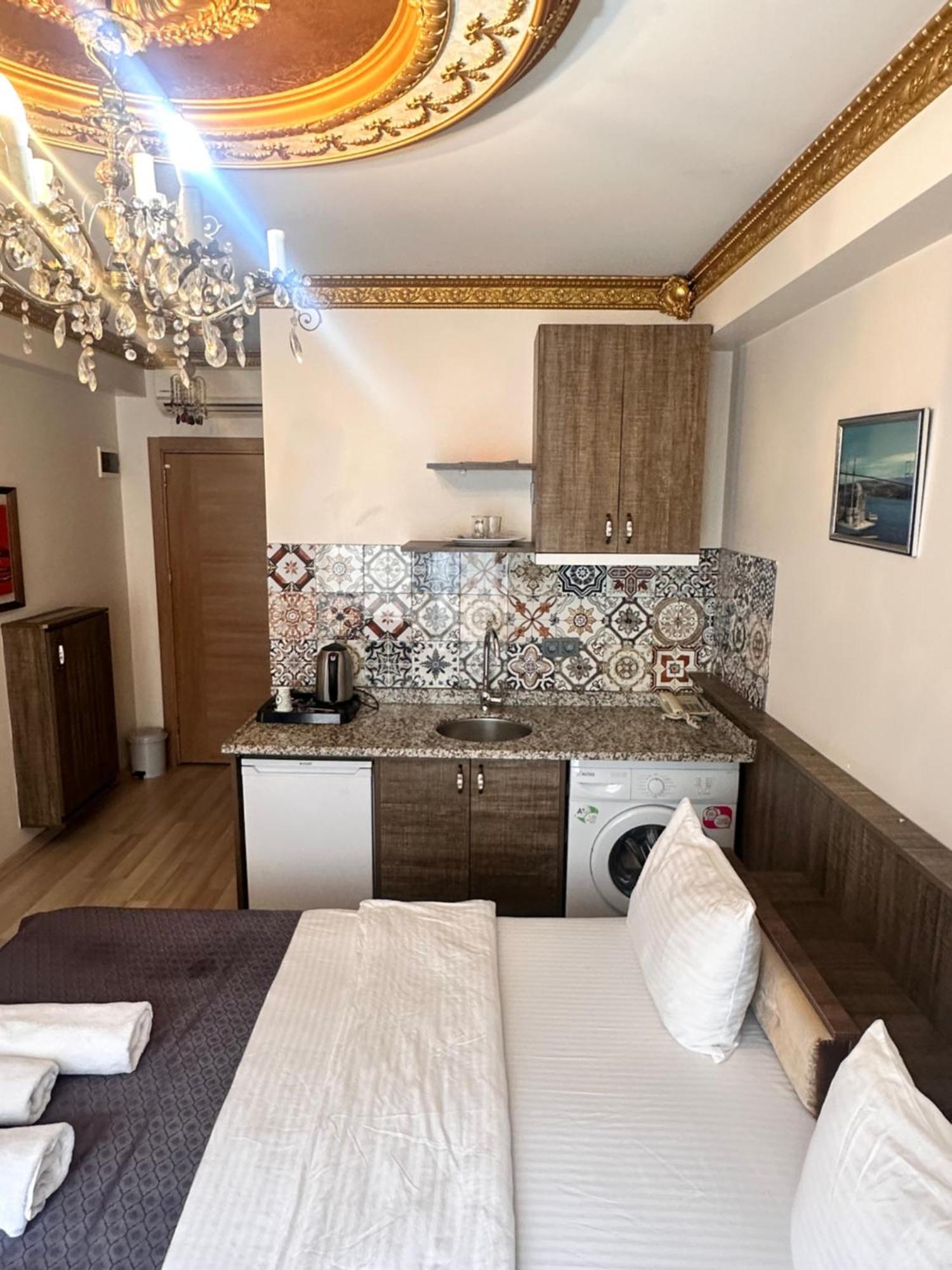 Hotel Borancik Истанбул Екстериор снимка