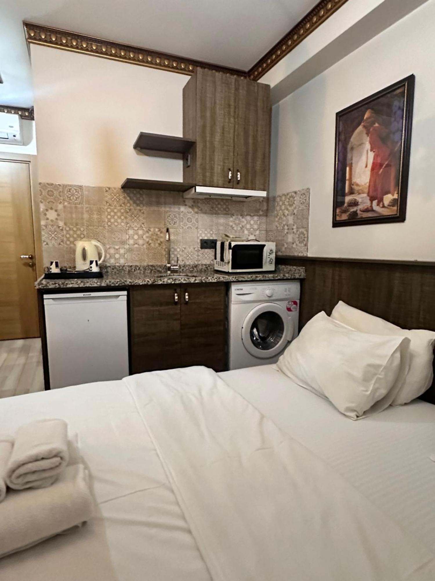 Hotel Borancik Истанбул Екстериор снимка